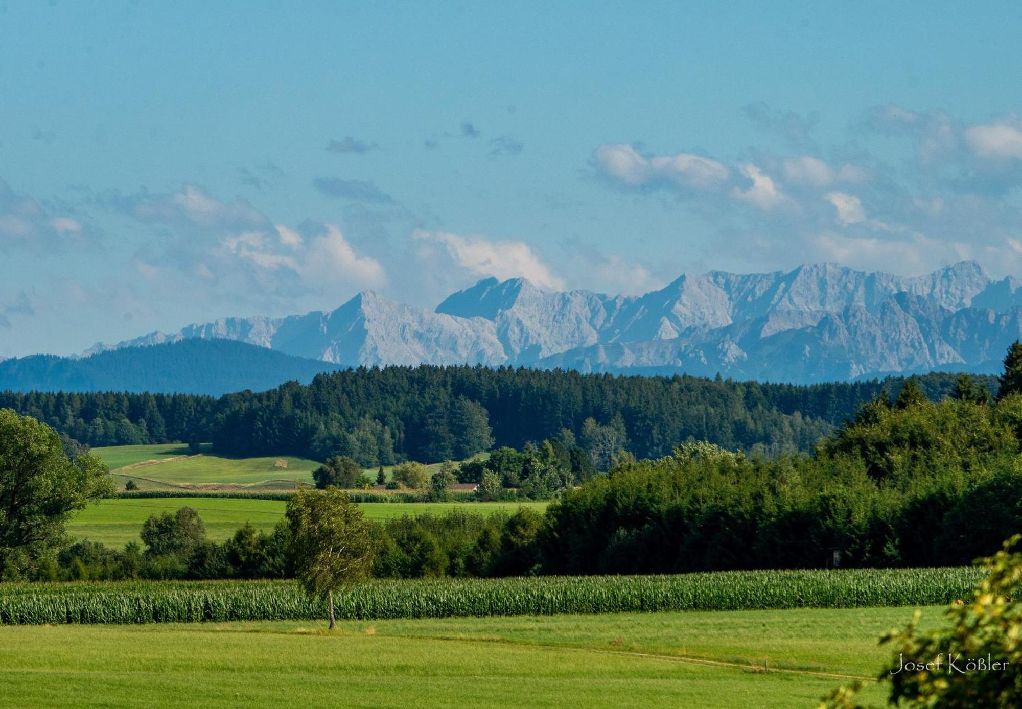 Guggi'S Emporeon Allgaeu Germaringen 外观 照片